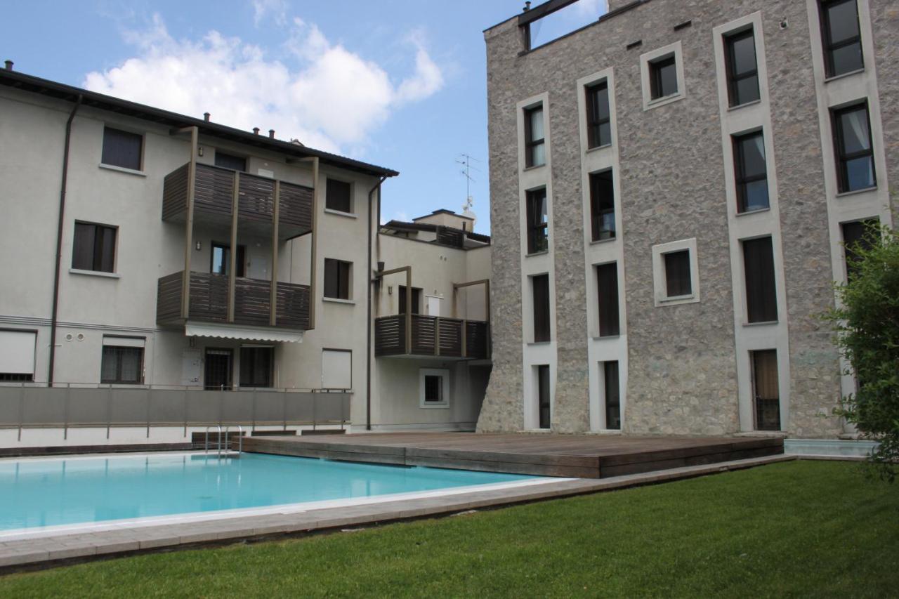 Casa Vacanza Dei Re-By Goccia Di Lago Apartment Moniga del Garda Exterior photo