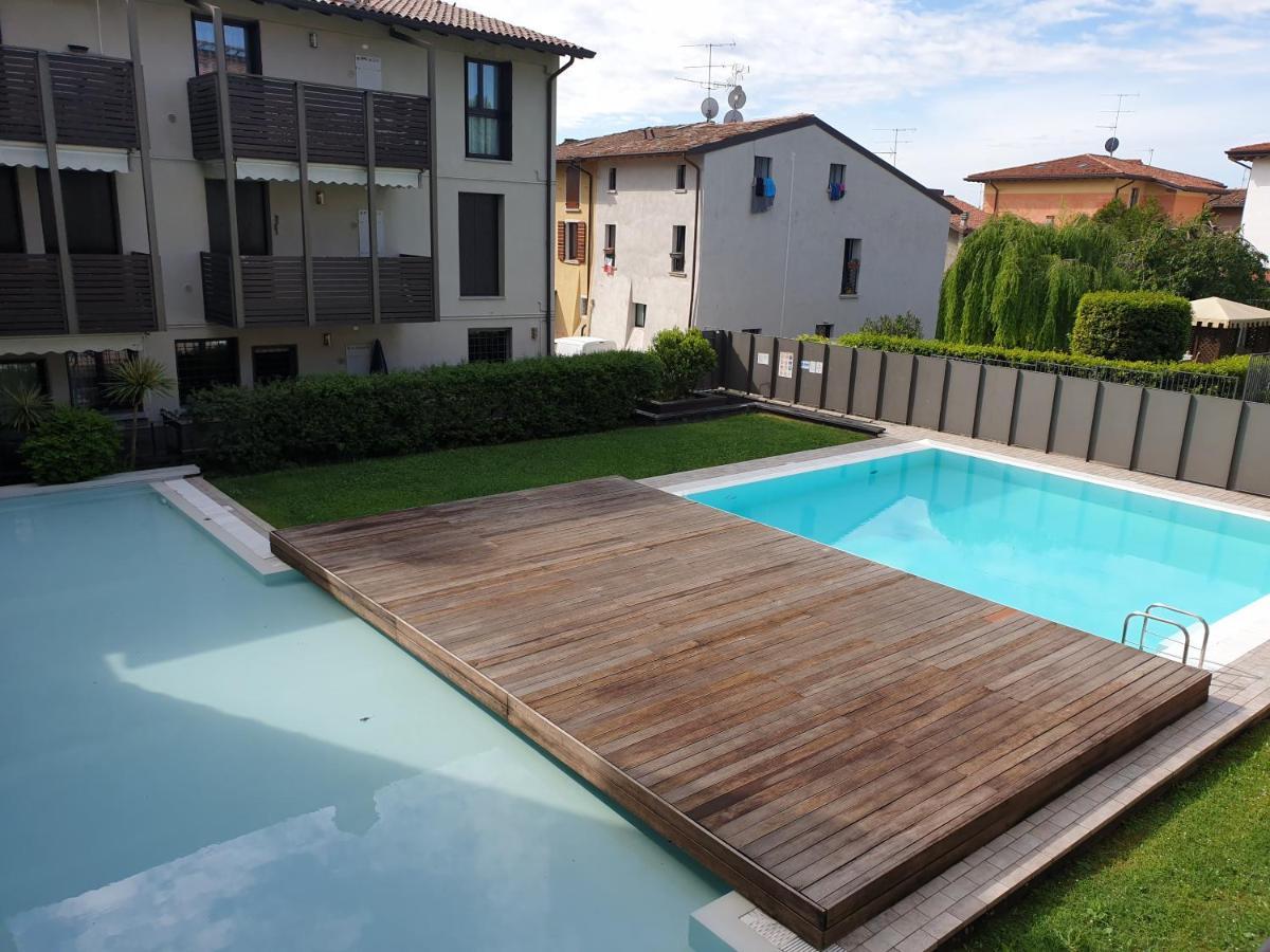 Casa Vacanza Dei Re-By Goccia Di Lago Apartment Moniga del Garda Exterior photo